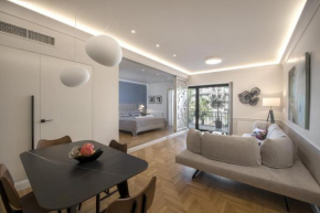 Chic central Athens apartment at Mavilli Sq.